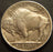 1925 Buffalo Nickel - AU