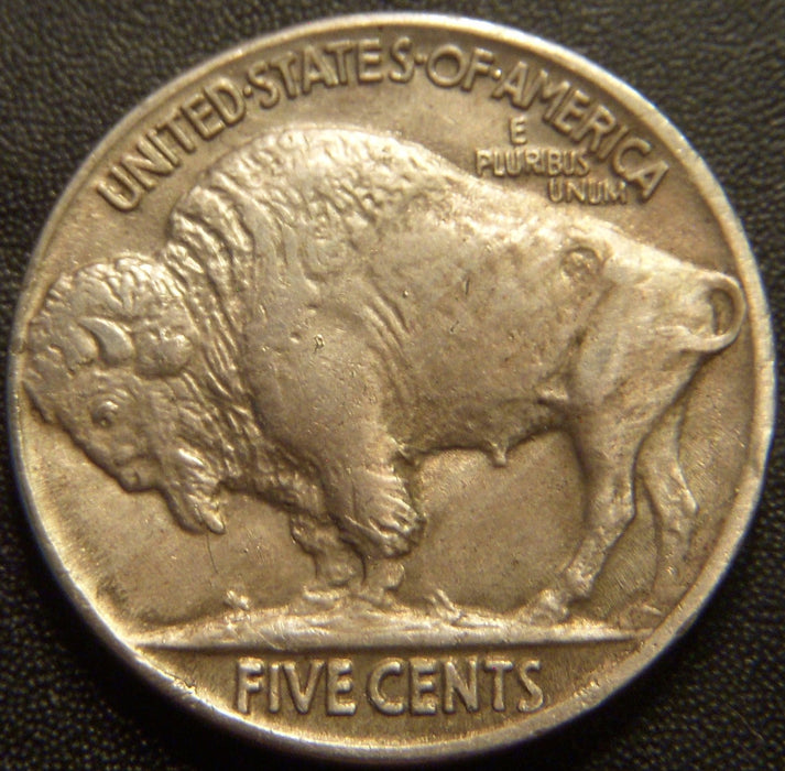 1925 Buffalo Nickel - AU