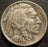 1925-S Buffalo Nickel - Very Fine