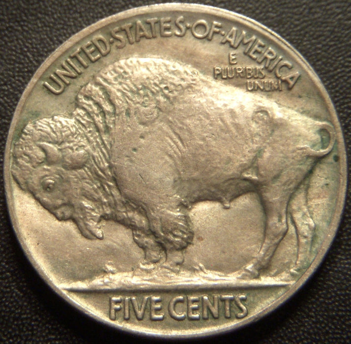 1926 Buffalo Nickel - AU+