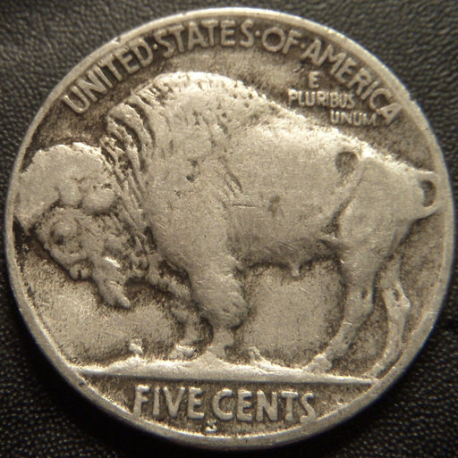 1926-S Buffalo Nickel - Fine