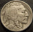1927-D Buffalo Nickel - Fine