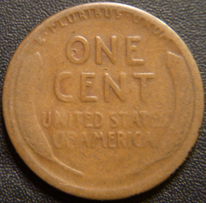 1914-D Lincoln Cent - Good
