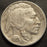 1928-D Buffalo Nickel - Fine