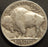 1928-D Buffalo Nickel - Fine
