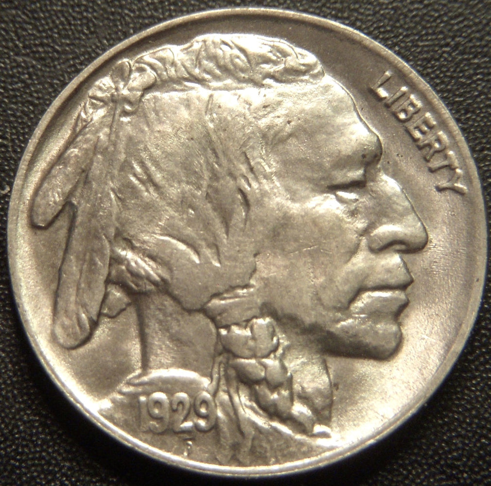 1929 Buffalo Nickel - Uncirculated