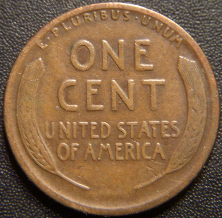 1913-S Lincoln Cent - Fine