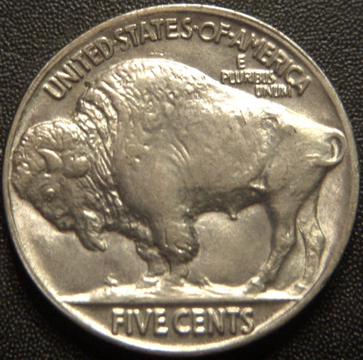 1929 Buffalo Nickel - Uncirculated