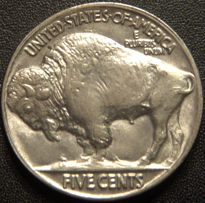 1929 Buffalo Nickel - Uncirculated