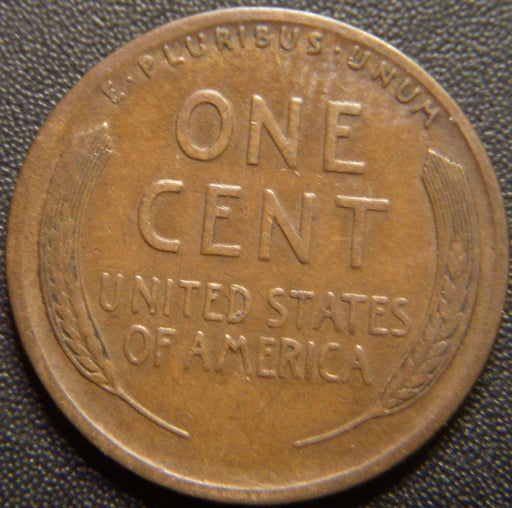 1914-S Lincoln Cent - Fine