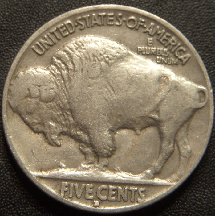 1929-D Buffalo Nickel - Fine