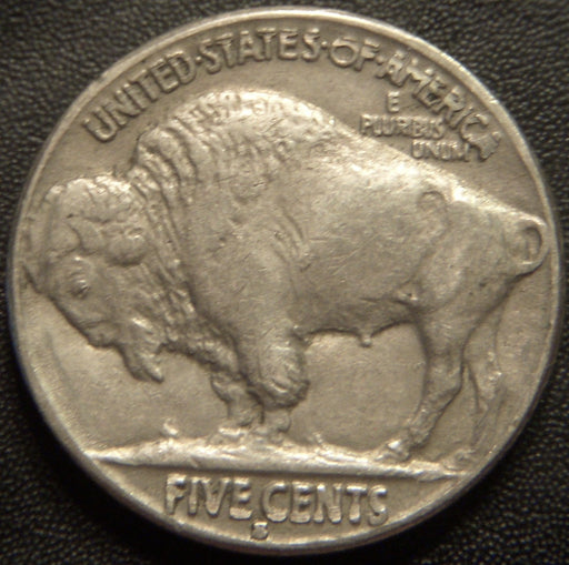 1929-S Buffalo Nickel - Very Fine
