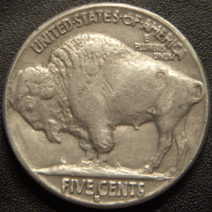 1929-S Buffalo Nickel - Very Fine