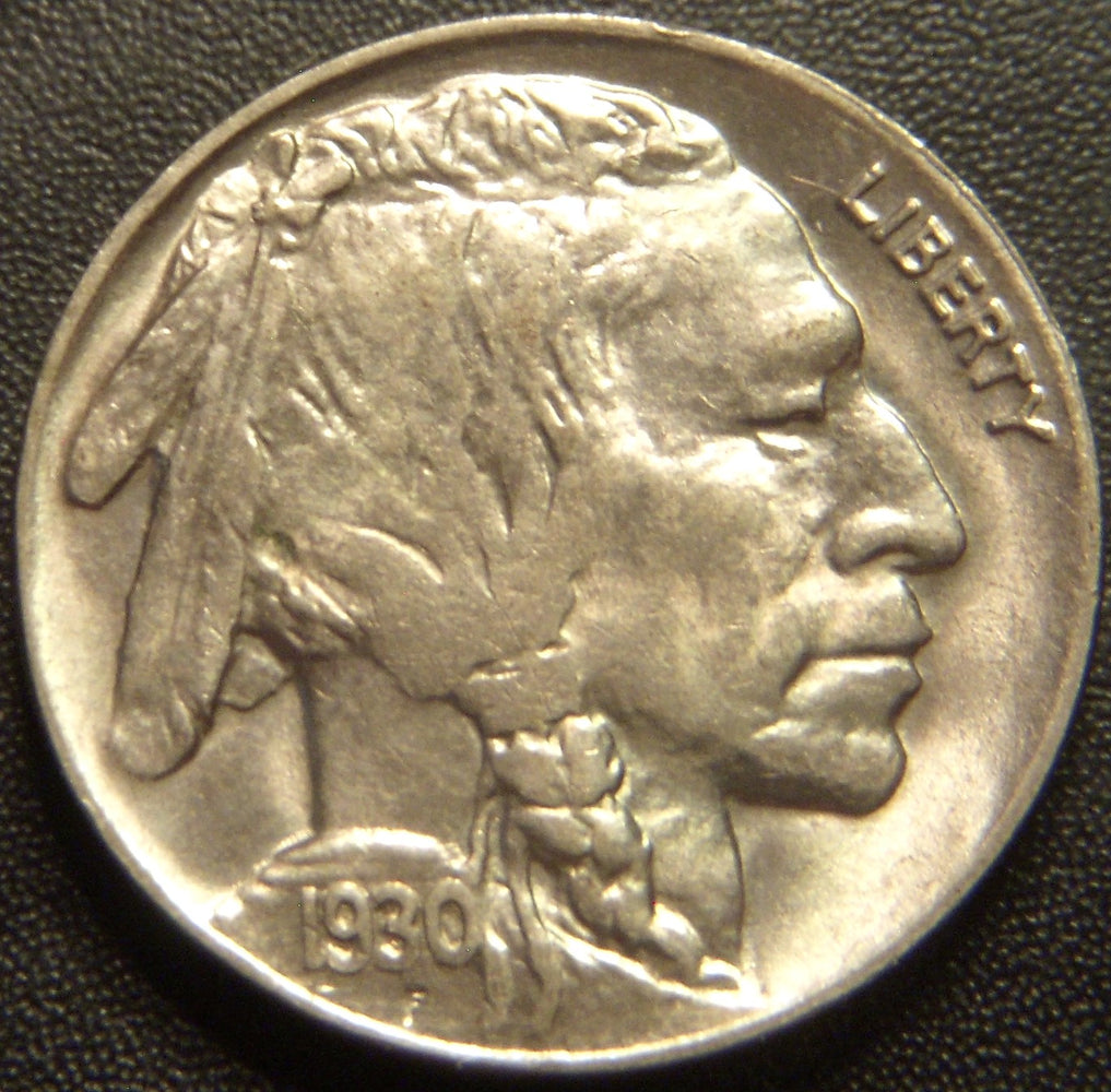 1930 Buffalo Nickel - Uncirculated