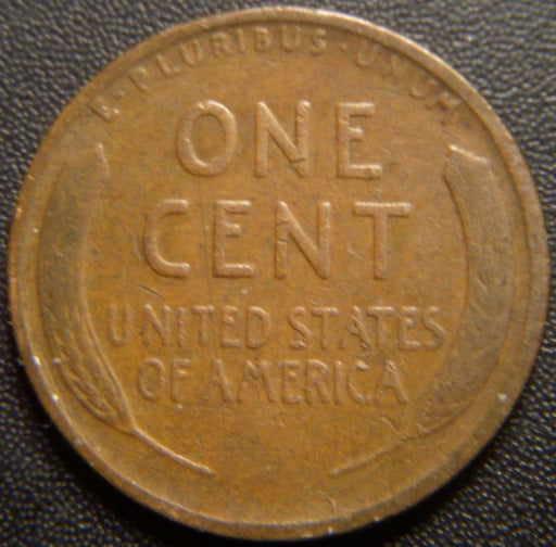 1922-D Lincoln Cent - Good