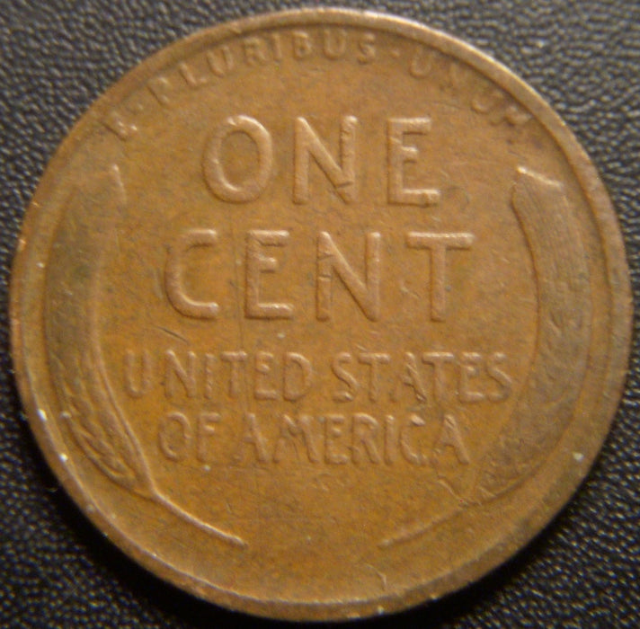 1922-D Lincoln Cent - Good