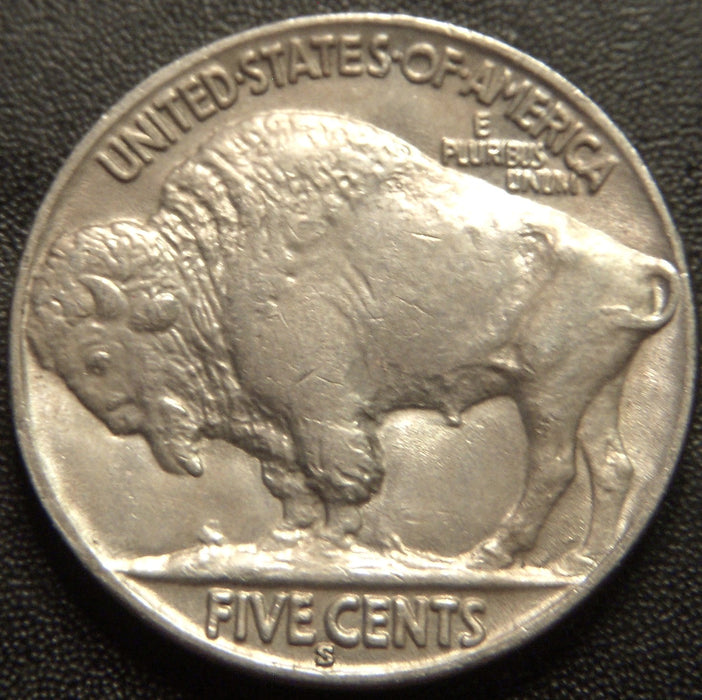 1931-S Buffalo Nickel - Uncirculated