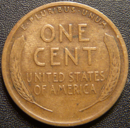 1909-S Lincoln Cent - Fine