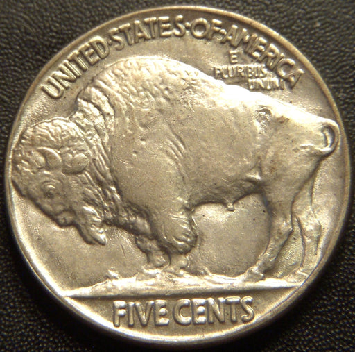 1934 Buffalo Nickel - Uncirculated