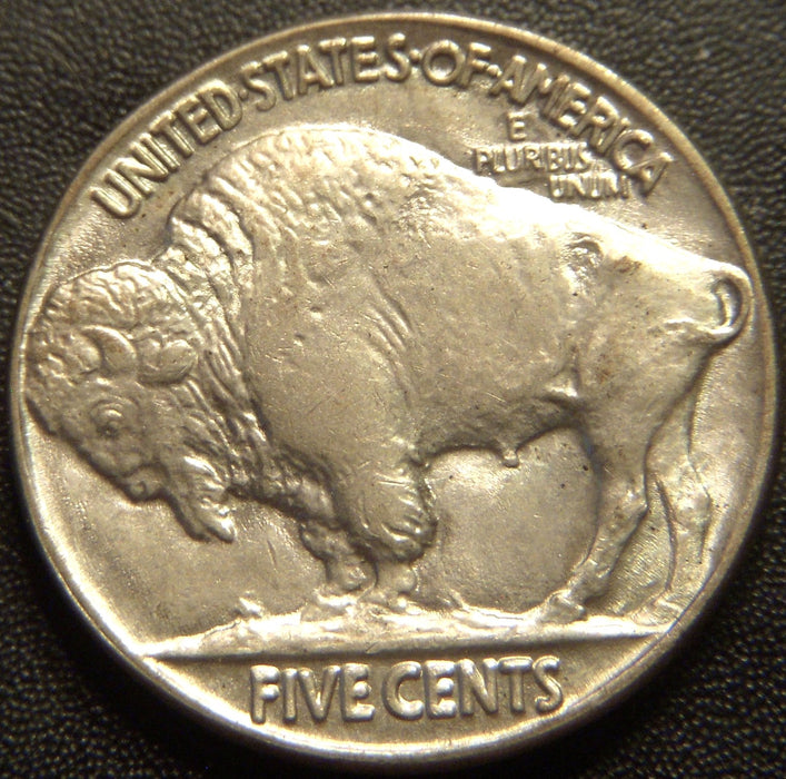 1934 Buffalo Nickel - Uncirculated