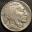 1934-D Buffalo Nickel - Fine