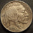 1935-D Buffalo Nickel - Extra Fine
