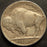 1935-D Buffalo Nickel - Extra Fine