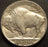 1935-S Buffalo Nickel - AU