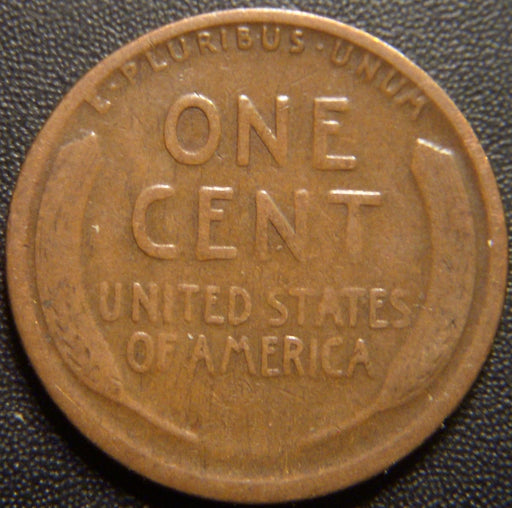 1914-D Lincoln Cent - Good