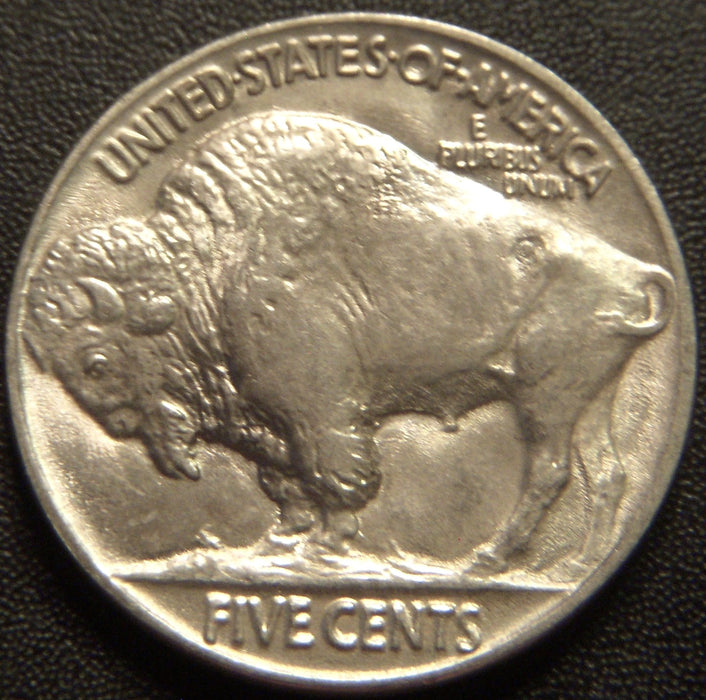 1936 Buffalo Nickel - Uncirculated