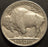 1936-D Buffalo Nickel - Extra Fine