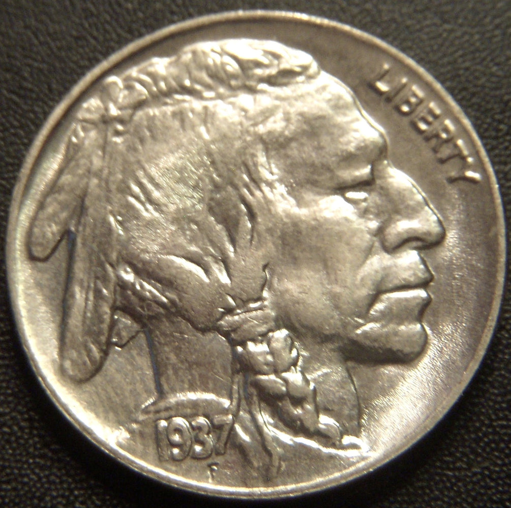 1937 Buffalo Nickel - Uncirculated