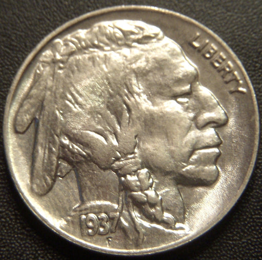 1937 Buffalo Nickel - Uncirculated