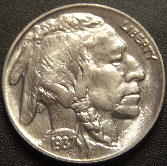 1937 Buffalo Nickel - Uncirculated