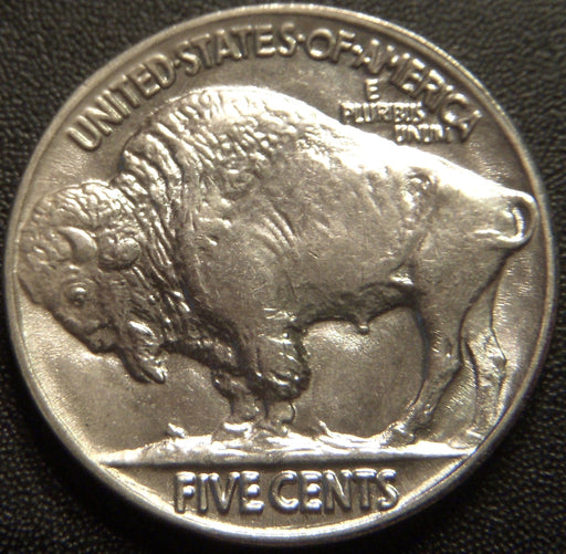 1937 Buffalo Nickel - Uncirculated