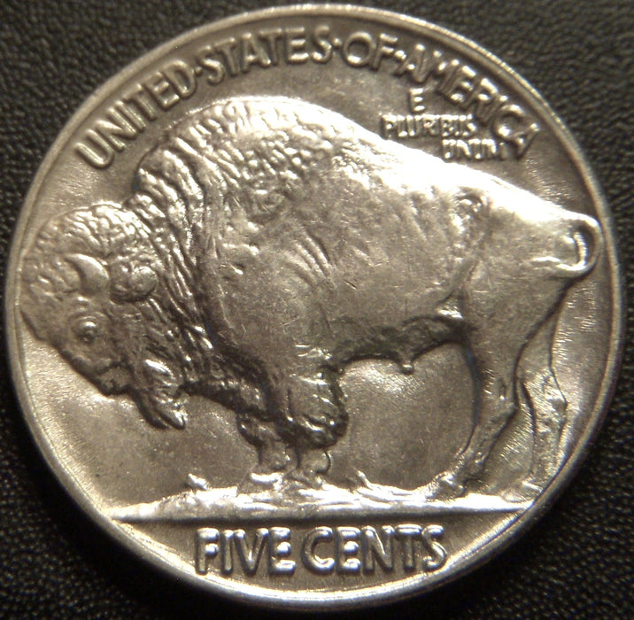 1937 Buffalo Nickel - Uncirculated