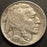 1937-D Buffalo Nickel - Extra Fine