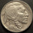 1937-D Buffalo Nickel - 3-Leg Fine+
