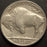 1937-D Buffalo Nickel - 3-Leg Fine+