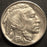 1938-D Buffalo Nickel - Uncirculated