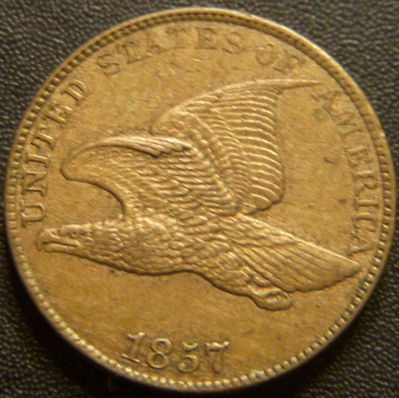 Flying Eagle