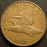 1857 Flying Eagle Cent - AU+