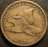 1858 Flying Eagle Cent - Large Letter Fine