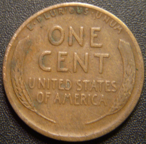 1915-S Lincoln Cent - Fine