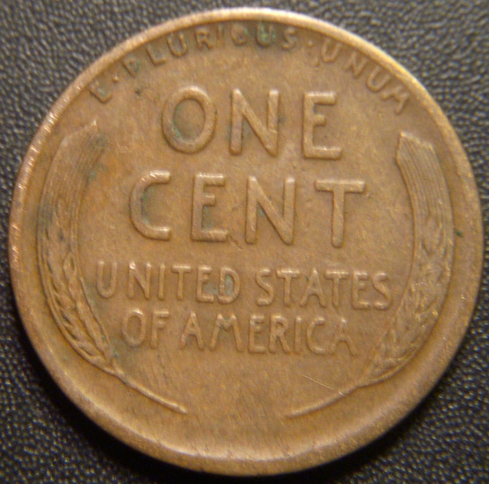 1915-S Lincoln Cent - Fine
