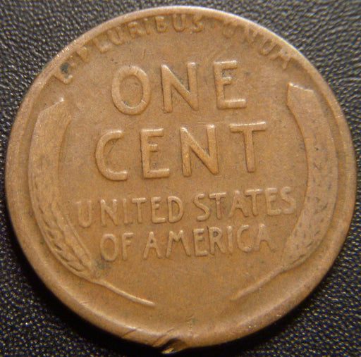 1924-D Lincoln Cent - Good