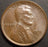 1931-S Lincoln Cent - Extra Fine