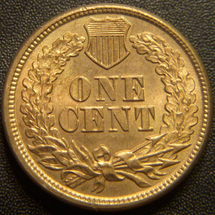 1861 Indian Head Cent - Uncirculated