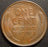 1931-S Lincoln Cent - Extra Fine