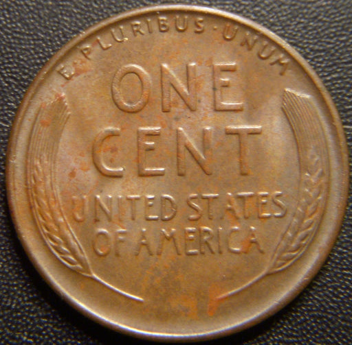 1931-S Lincoln Cent - Extra Fine